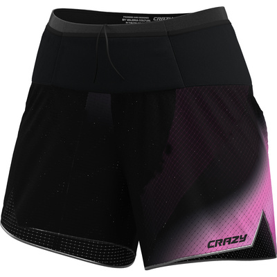 CRAZY Dames Voltage Korte broek