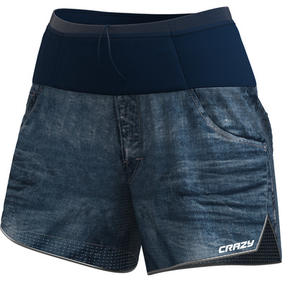 CRAZY Dames Voltage Korte broek
