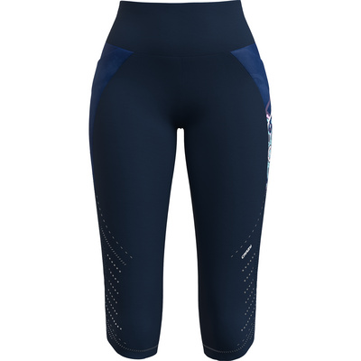 CRAZY Dames Pressure 3/4 Tights