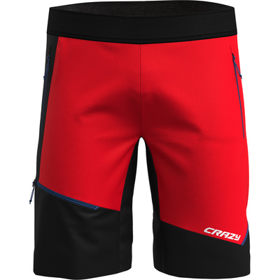 CRAZY Heren Acceleration Korte broek
