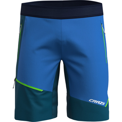 CRAZY Heren Acceleration Korte broek