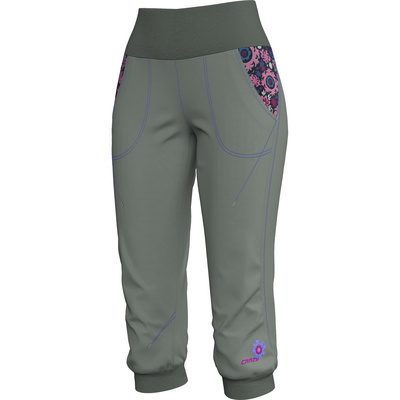 CRAZY Dames Kimera 3/4 Broek