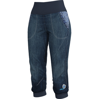 CRAZY Dames Kimera 3/4 Broek