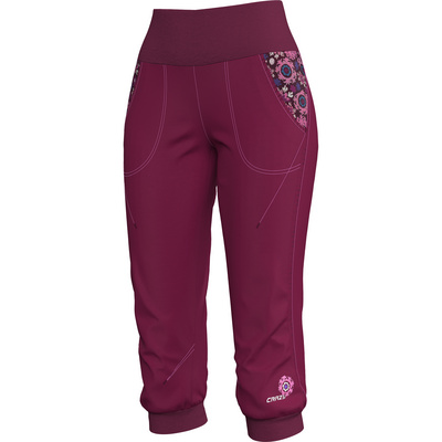 CRAZY Dames Kimera 3/4 Broek