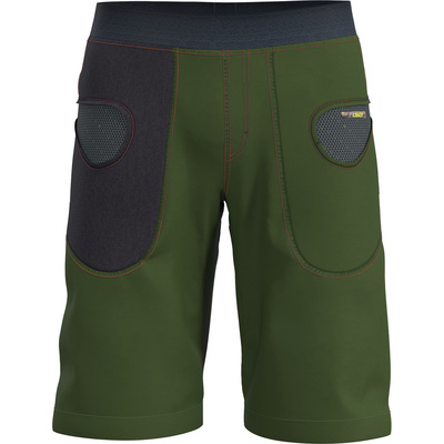 CRAZY Heren Gulp Korte broek