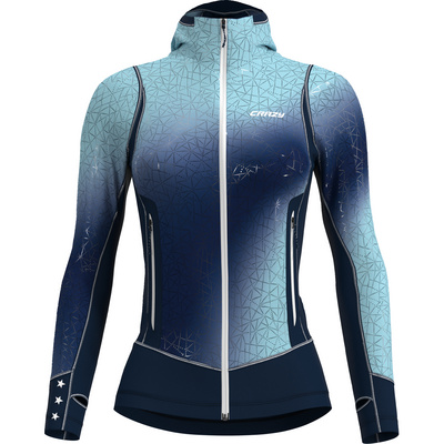 CRAZY Dames Oxygen Light Jas