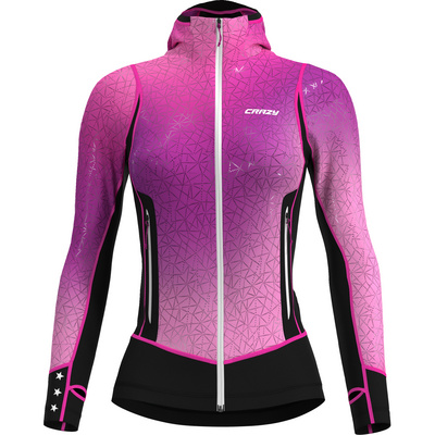 CRAZY Dames Oxygen Light Jas