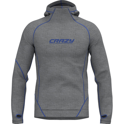CRAZY Heren Director Light Hoodie