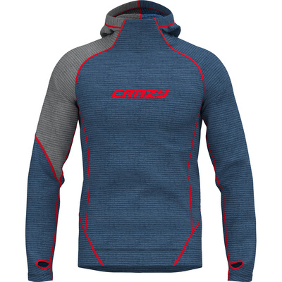 CRAZY Heren Director Light Hoodie