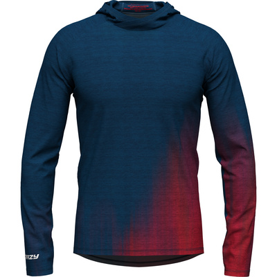 CRAZY Heren Sun Hoodie