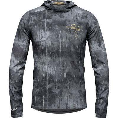 CRAZY Heren Sun Hoodie