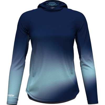 CRAZY Dames Sun Hoodie