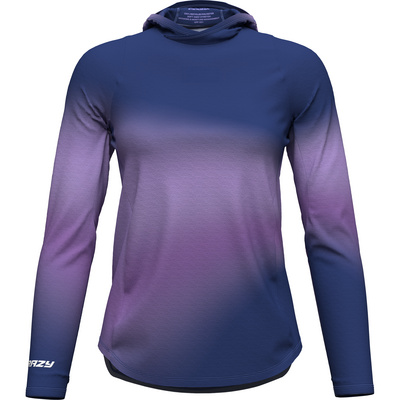 CRAZY Dames Sun Hoodie