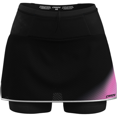 CRAZY Dames Voltage Skort