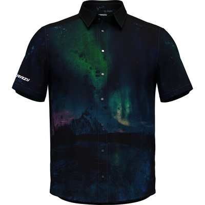 CRAZY Heren Lumberjack Light Overhemd