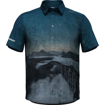 CRAZY Heren Lumberjack Light Overhemd