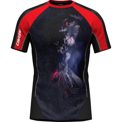 CRAZY Heren Air T-shirt