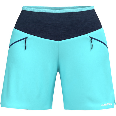 CRAZY Dames Oxygen Korte broek