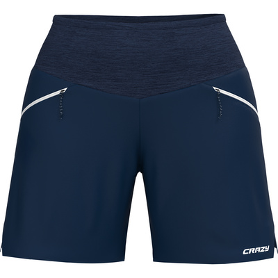 CRAZY Dames Oxygen Korte broek