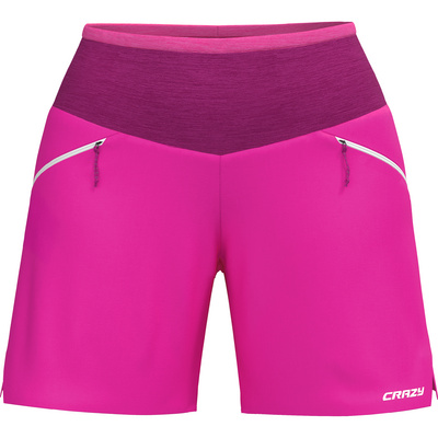 CRAZY Dames Oxygen Korte broek