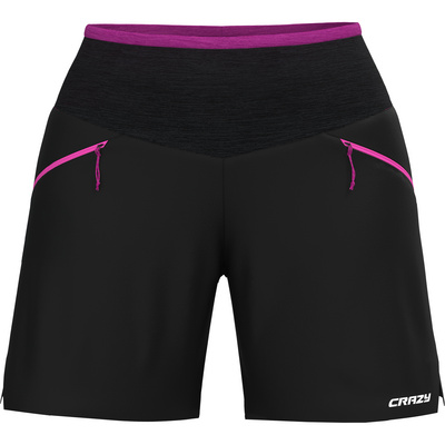 CRAZY Dames Oxygen Korte broek