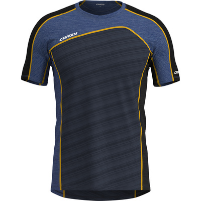 CRAZY Heren Resolution T-shirt