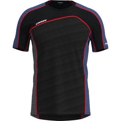 CRAZY Heren Resolution T-shirt
