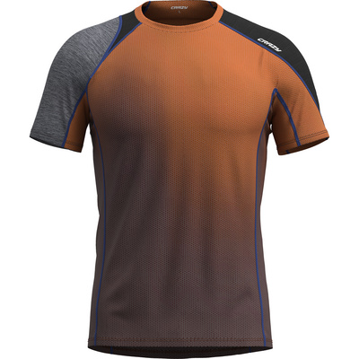 CRAZY Heren Acceleration T-shirt