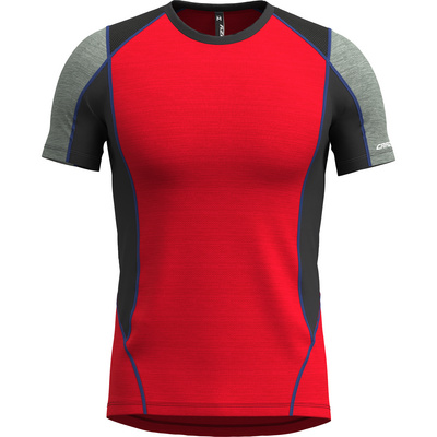 CRAZY Heren Viper T-shirt