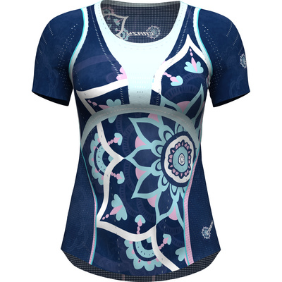 CRAZY Dames Voltage T-shirt