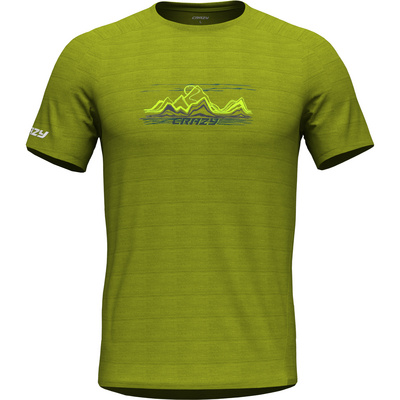 CRAZY Heren Logo T-shirt