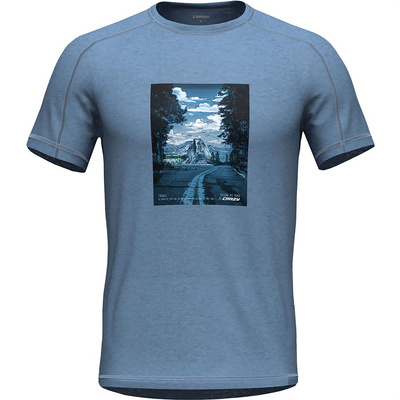 CRAZY Heren Joker T-shirt