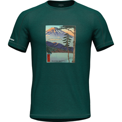 CRAZY Heren Joker T-shirt