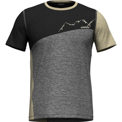 CRAZY Heren Gulliver T-shirt