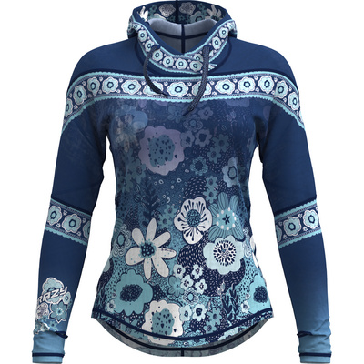 CRAZY Dames Ibex Hoodie
