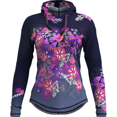 CRAZY Dames Ibex Hoodie