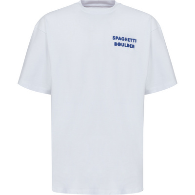 Rock Experience Heren Spaghetti Clinic T-shirt