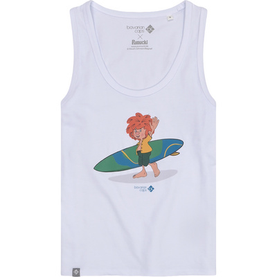 Bavarian Caps Dames Pumuckl Surft Top