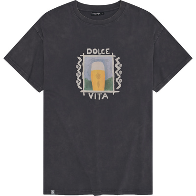 Bavarian Caps Heren Oro Liquido T-shirt