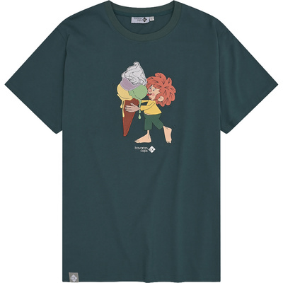 Bavarian Caps Heren Pumuckl Schleckeis T-shirt