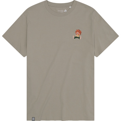 Bavarian Caps Heren Pumuckl Lacht T-shirt