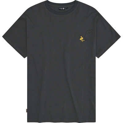 Bavarian Caps Heren Peanuts: Ned Mit Mir T-shirt