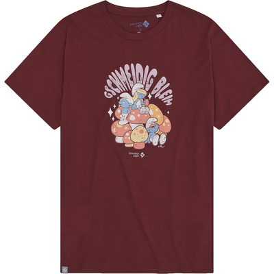 Bavarian Caps Heren Schl&uuml;mpfe: Gschmeidig Bleim T-shirt