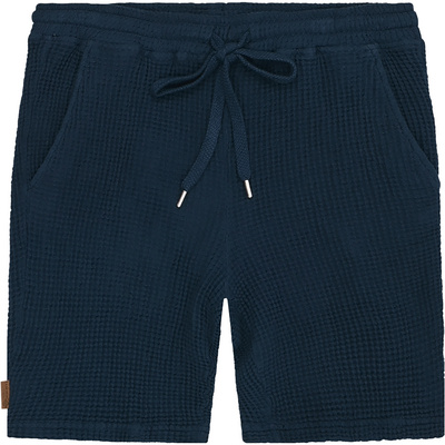 Bavarian Caps Heren Edelwei&szlig; Waffle Korte broek