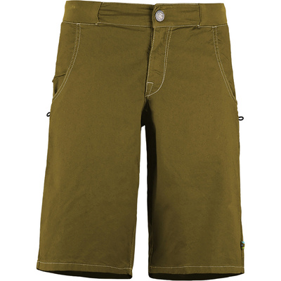 E9 Heren Kroc Flax Korte broek