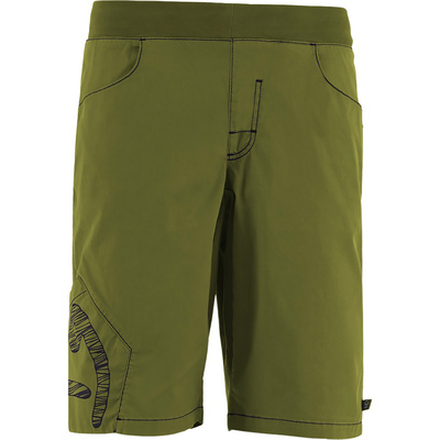 E9 Heren Pentago Peace Korte broek