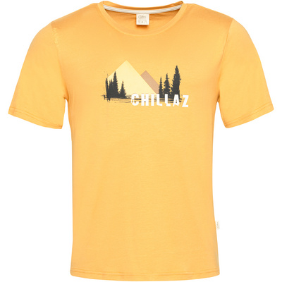 Chillaz Heren Bozen Nature T-shirt