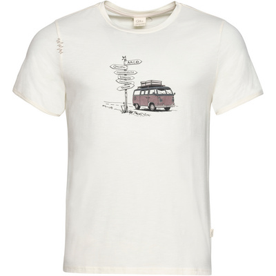 Chillaz Heren Innsbruck Bus T-shirt