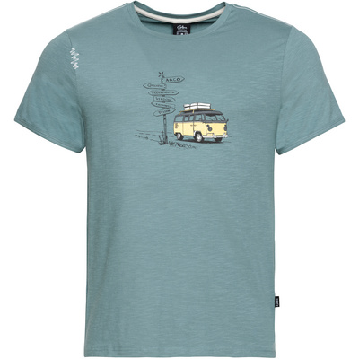 Chillaz Heren Innsbruck Bus T-shirt