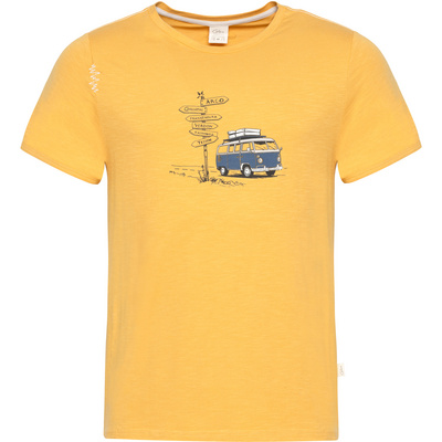 Chillaz Heren Innsbruck Bus T-shirt
